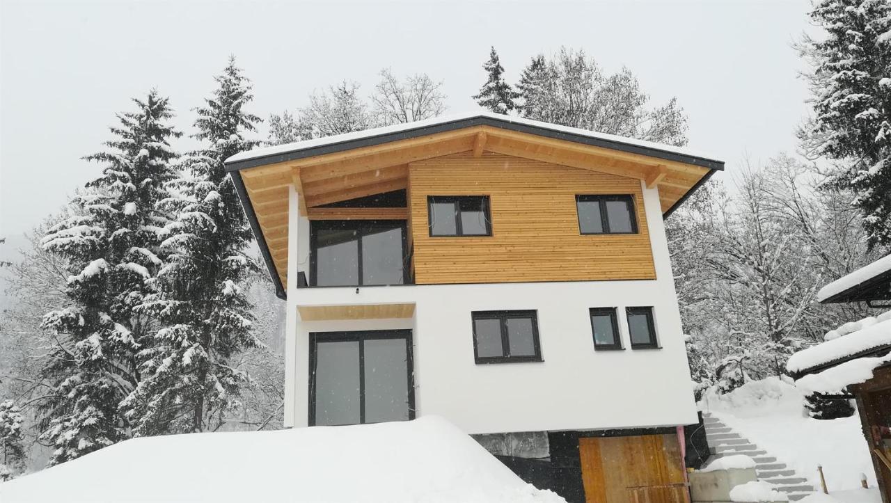 伊特尔Haus Siebenschlaefer公寓 外观 照片