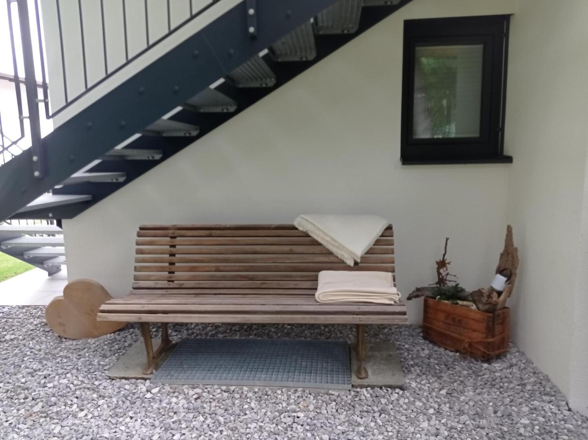 伊特尔Haus Siebenschlaefer公寓 外观 照片