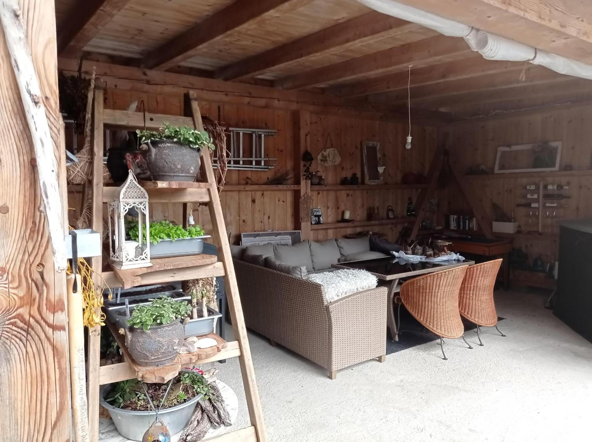 伊特尔Haus Siebenschlaefer公寓 外观 照片