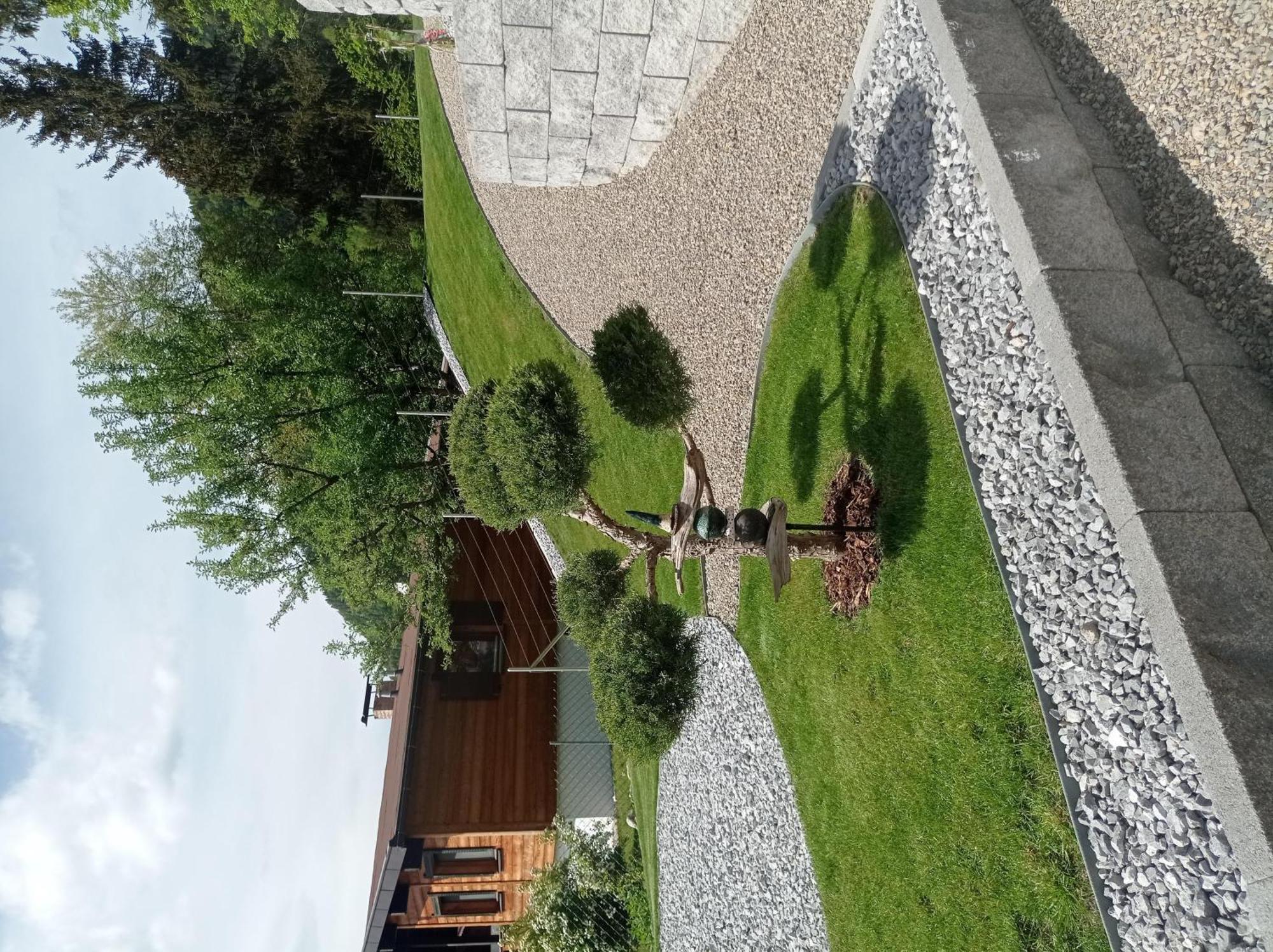 伊特尔Haus Siebenschlaefer公寓 外观 照片