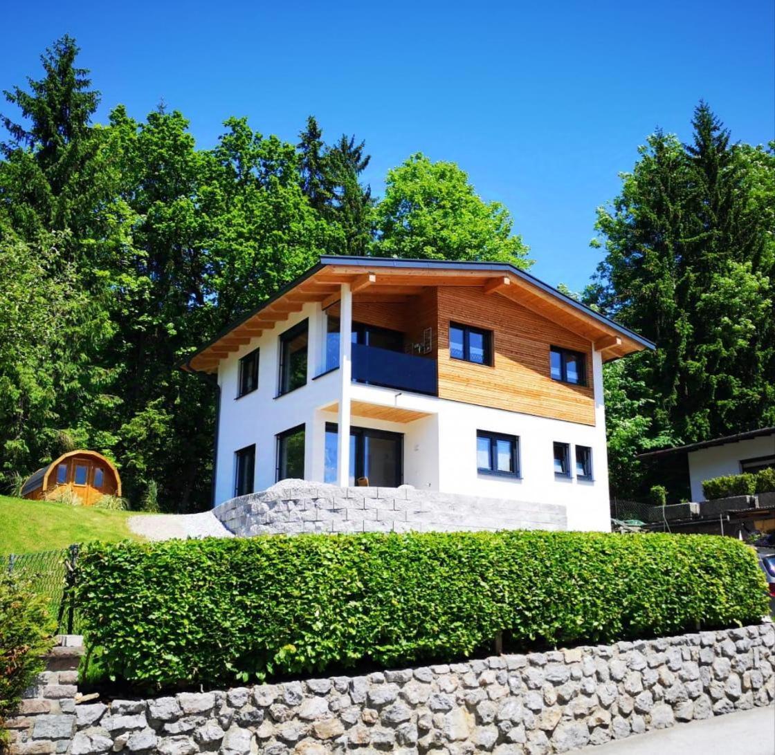 伊特尔Haus Siebenschlaefer公寓 外观 照片